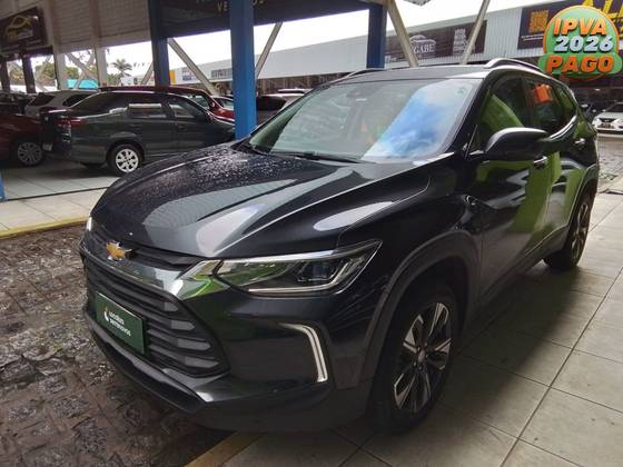 CHEVROLET TRACKER 1.2 TURBO FLEX PREMIER AUTOMÁTICO